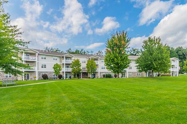 Schuyler Commons, 55+ property